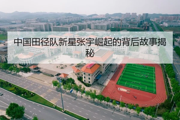 中国田径队新星张宇崛起的背后故事揭秘